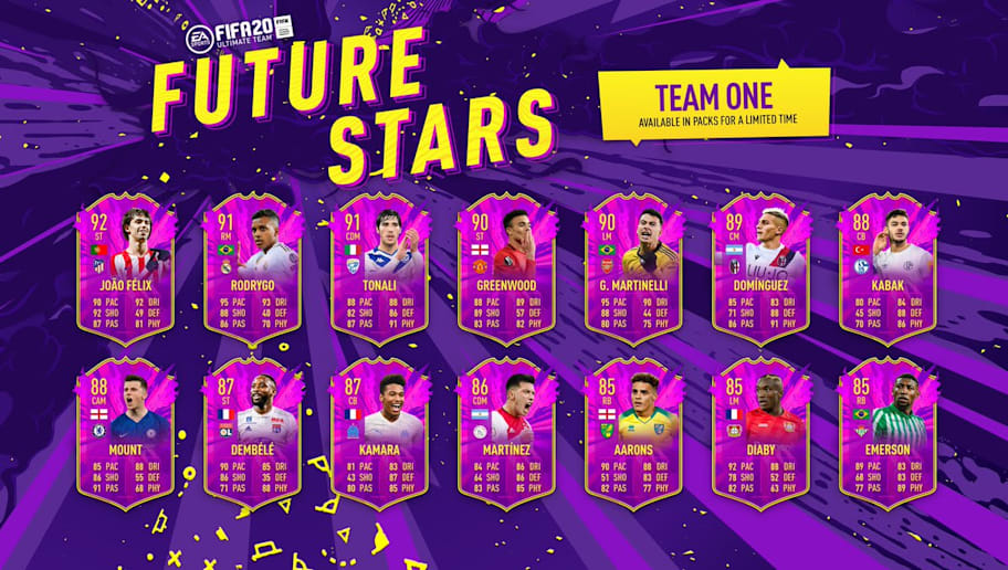 Moise Kean Fifa 20 How To Complete The Future Stars Sbc Ht Media