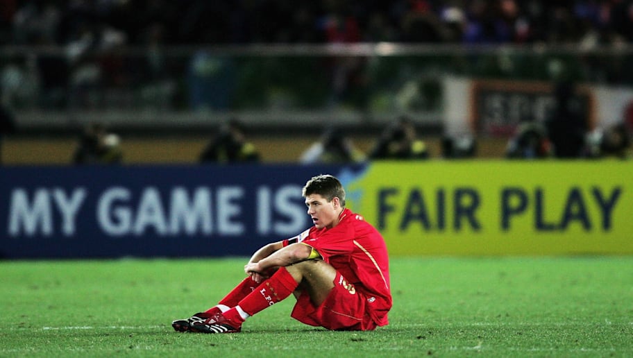 Steven Gerrard