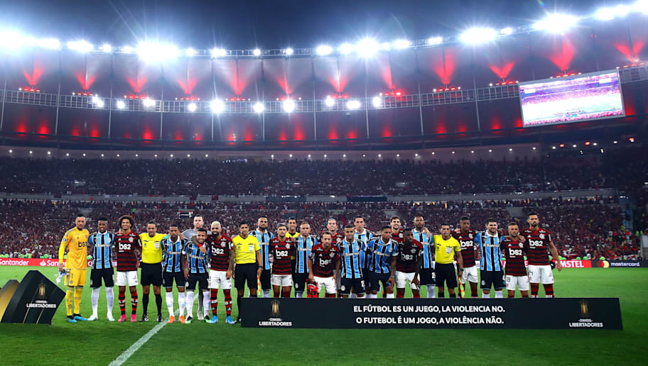 Sugestoes Da Fifa A Conmebol Podem Beneficiar Gremio Ou Fla Em Novo Mundial 90min