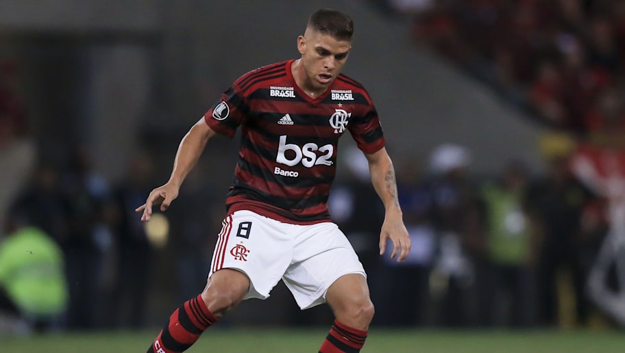Cuéllar revela que Flamengo tem prioridade caso retorne ao Brasil
