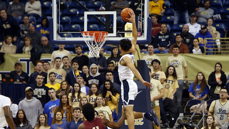 Pitt Hands No 11 Florida State Second Straight Acc Defeat 12up