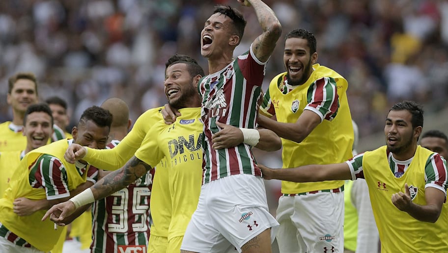 Fluminense pode ter uma nova versão do Casal 20 em 2019 ...