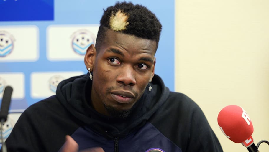 Mino Raiola Claims Paul Pogba Wants Juventus Return Ht Media