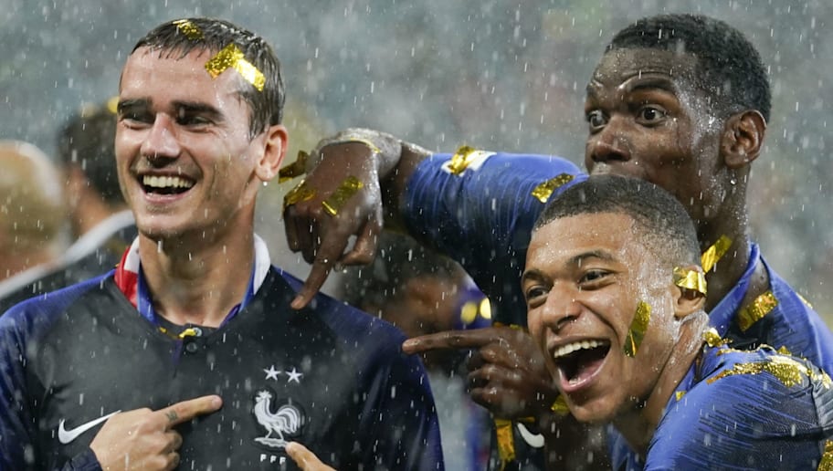 BALLON D'OR : Paul Pogba livre la recette à Griezmann et ...