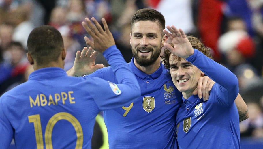 Camiseta francia euro 2020 clearance
