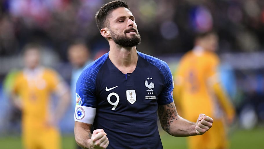 Hasil gambar untuk giroud