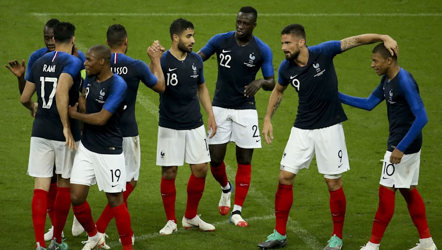 Preview Piala Dunia 2018 Prancis Vs Australia Potensi Langkah Awal Ideal Les Bleus 90min