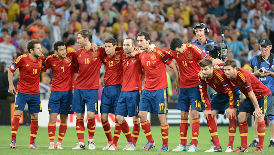 6 Classic Clashes Between Iberian Rivals Portugal & Spain ...