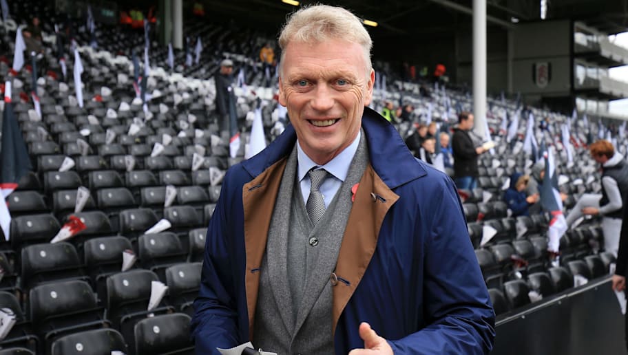David Moyes Dan Thierry Henry Masuk Kandidat Pelatih Klub David Beckham Inter Miami 90min