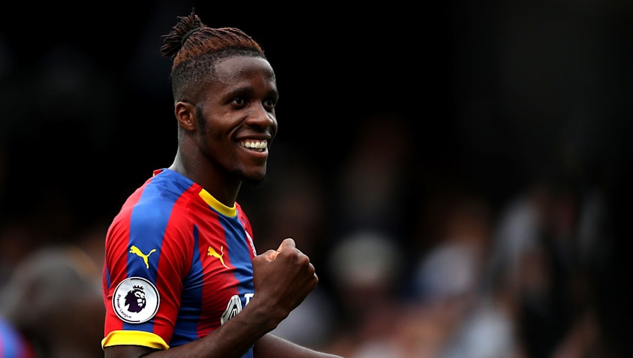 Wilfried Zaha Makes Stunning Gesture With Donation To Crystal Palace Ladies Team 90min
