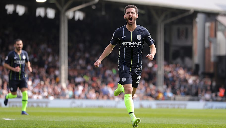 Reason For Bernardo Silva S Absence During Man City S 1 0 Loss At Tottenham Revealed 90min