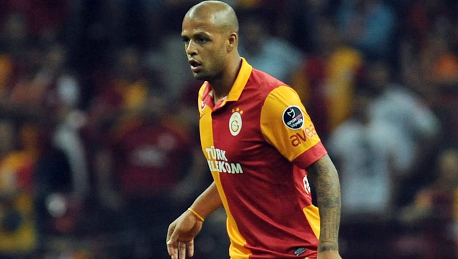 Galatasaray Felipe Melo Nun 2012 Yilinda Besiktas A Attigi Golu Paylasti 90min
