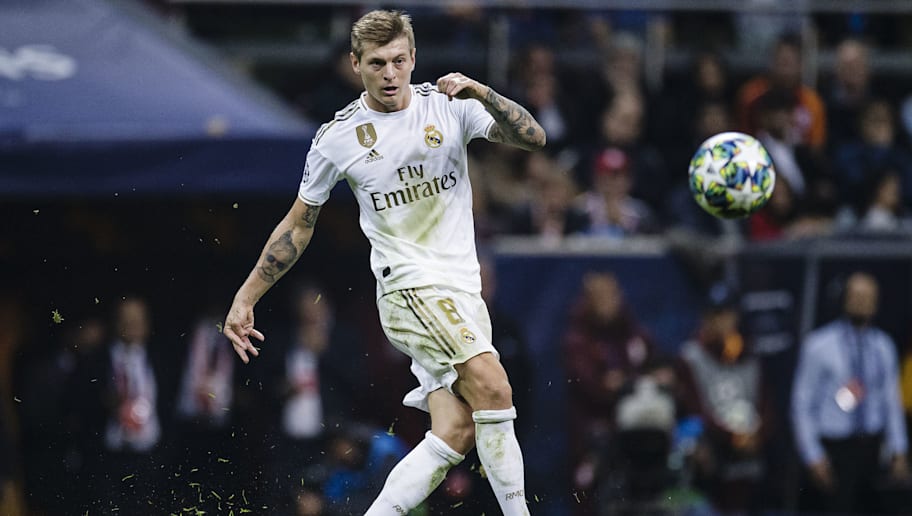 Eurasia Sport Images/GettyImages Toni Kroos