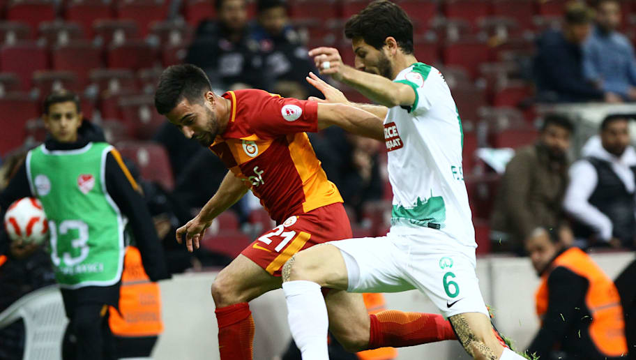 Tarik Camdal Galatasaray Yonetiminin Sozlesme Fesih Teklifini Reddetti 90min