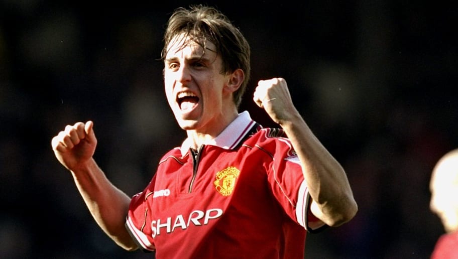 6124773 Manchester United S Greatest Xi Of The Premier League Era