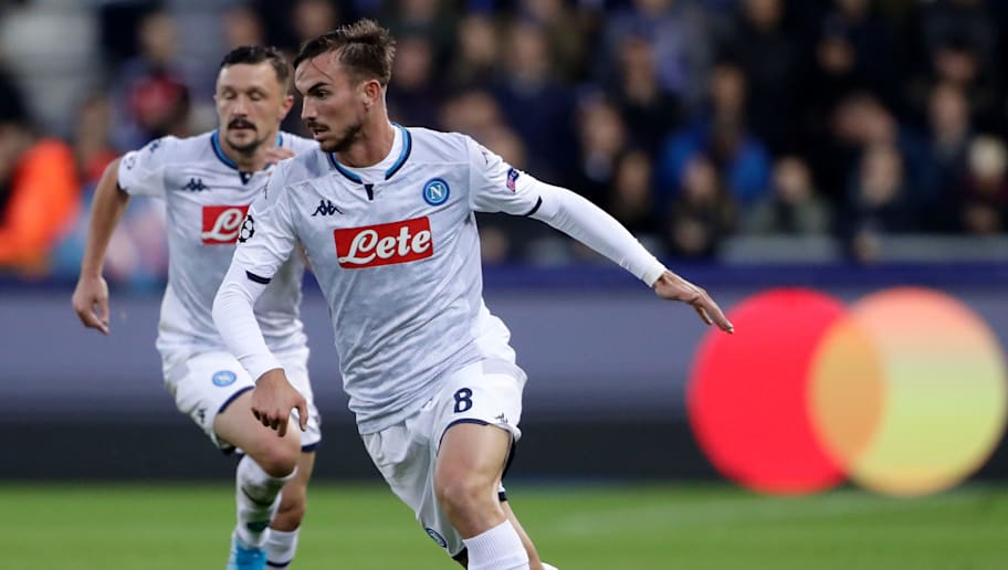 Soccrates Images/GettyImages Fabian Ruiz