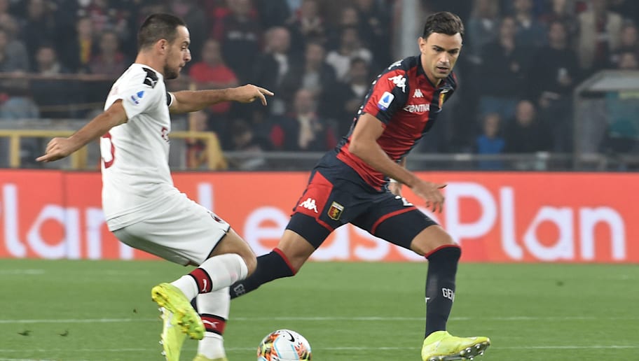 GENOA-PALERMO CAMPIONATO SERIE A TIM 11-12