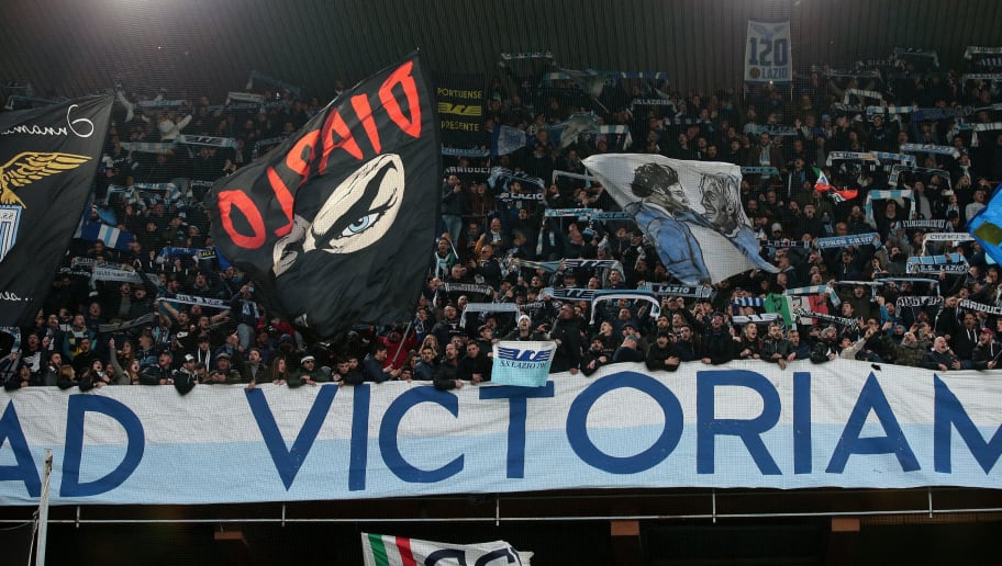 Lazio, addio agli Irriducibili: i tifosi della Curva Nord ...