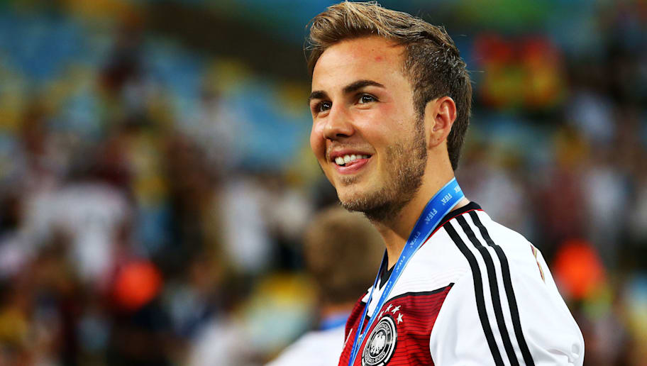 Mario Goetze