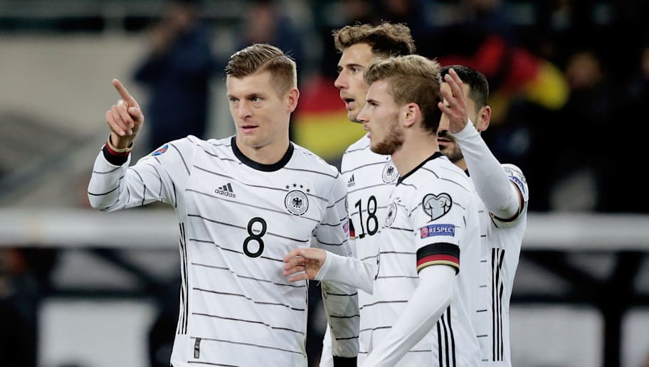 dfb kader fur die em 2020 wer ist an bord fussball em 2020