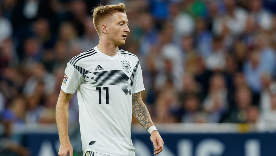 Marco Reus Comments On Mesut Ozils International Retirement Calls