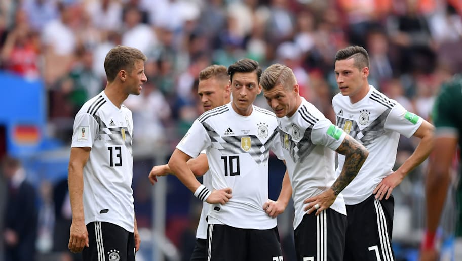 Thomas Mueller,Mesut Oezil,Toni Kroos,Julian Draxler