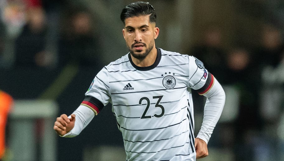 Emre Can 'Increasingly Likely' to Leave Juventus in January Amid Man