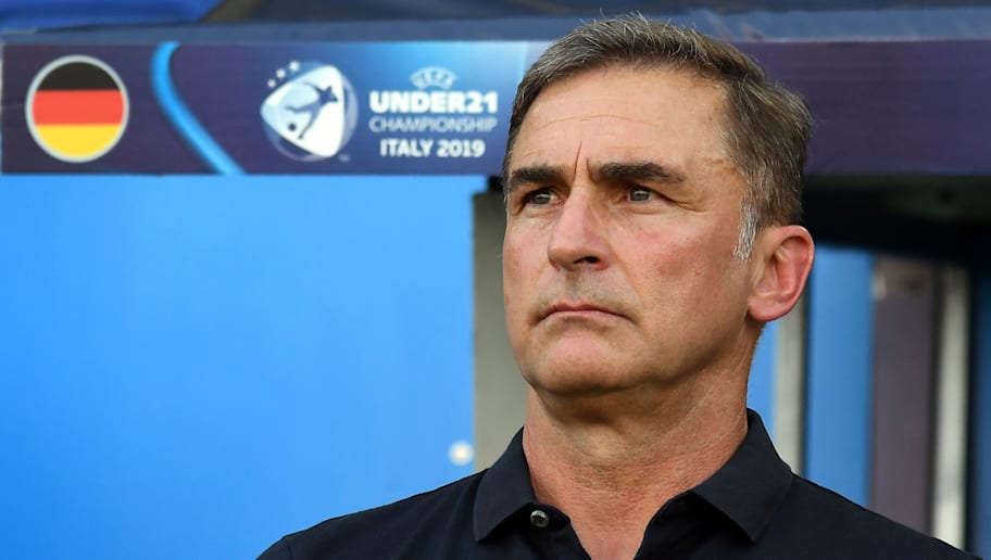 U21-Nationalmannschaft: Der Kader gegen Griechenland und ...