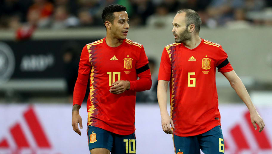 Mercato Les 6 Options Du Barca Pour Renforcer Son Milieu 90min