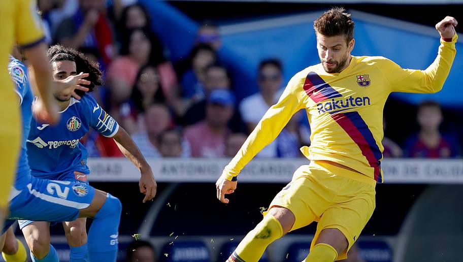 Gerard Pique