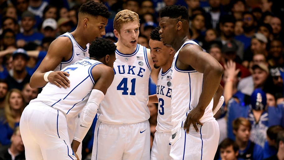 Betting Trends Favor Duke Beating Unc In Acc Showdown Theduel