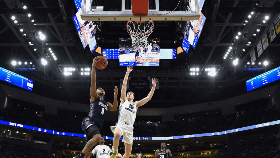 Harvard Vs Georgetown College Basketball Betting Lines Spread And