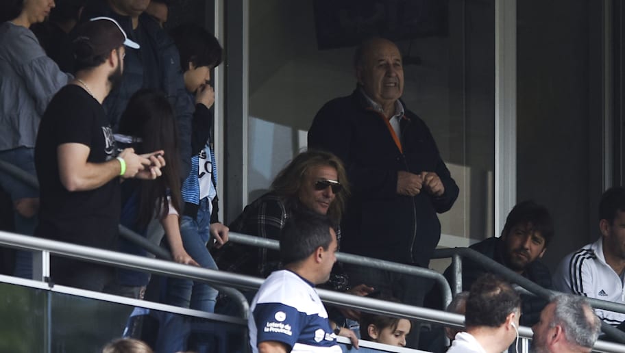 Emotivo Caniggia Se Emociono Al Hablar De Maradona Es Una Amistad Sincera Y Noble 90min