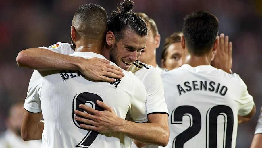 Daftar Top Skor Pekan keempat La Liga 2018/19 | 90min