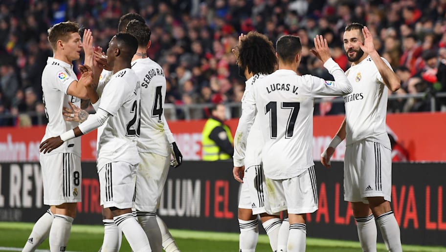Gérone - Real Madrid (1-3) : Les 3 leçons de la ...