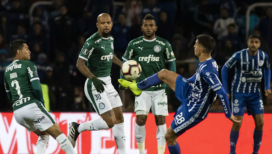 Palmeiras Pode Faturar Bolada Em Caso De Classificacao Para As Quartas Da Copa Libertadores 90min