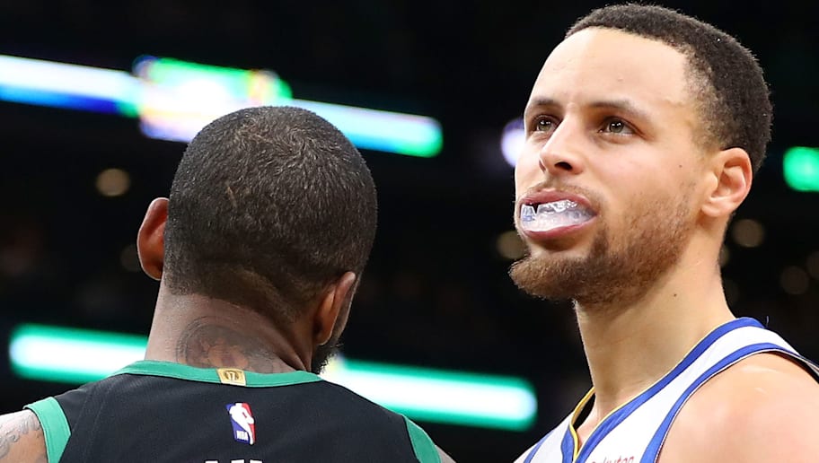 Refs Claim Steph Curry Should've Been Called for Game ...