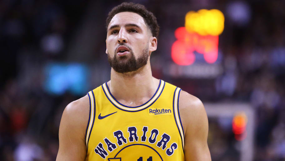 Klay Thompson Savages the Hawks With Hilarious Quote After ...
