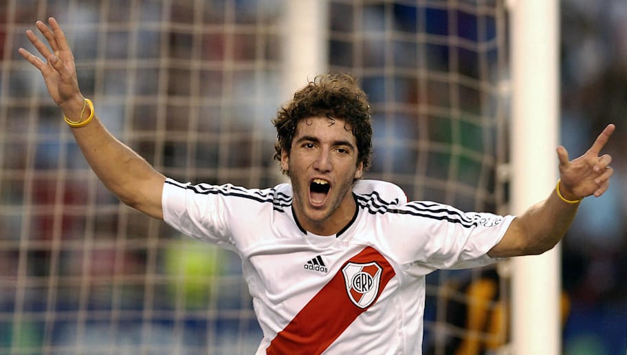 camisa 10 do river plate