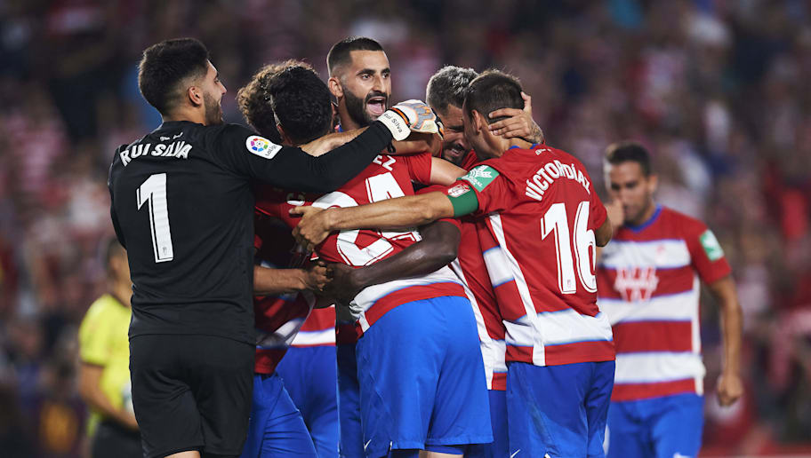 La Liga 3 Things We Learned From Barcelona S 2 0 Loss To Granada Ht Media