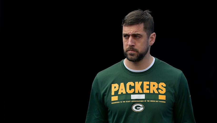 aaron rodgers jersey uk