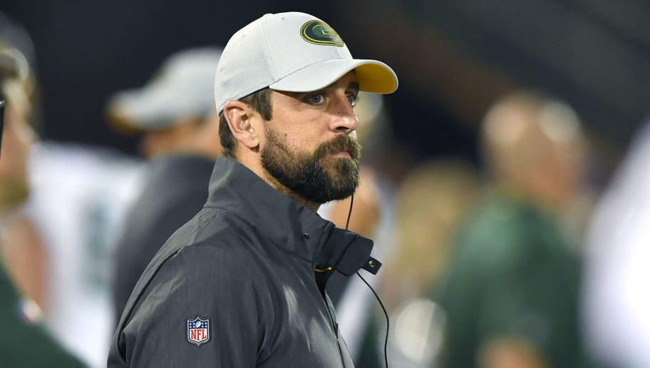Report Aaron Rodgers And Some Packers Starters Won T Travel With Team To Final Preseason Game 12up