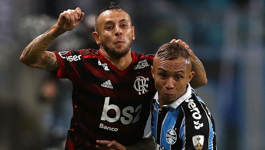 Cirurgia Para Rafinha De Olho Em Semifinal Lateral Vira Preocupacao No Fla 90min