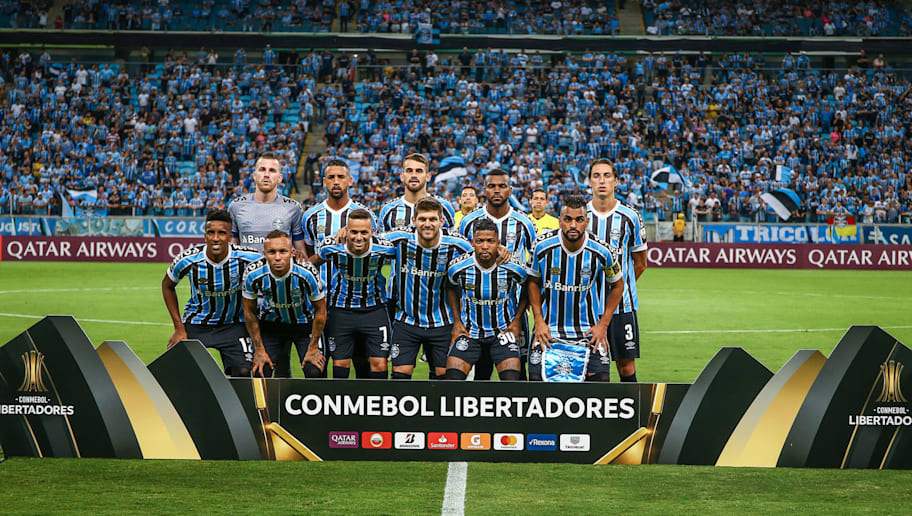 Gremio Tem Apenas Uma Duvida Para Duelo No Chile Pela Libertadores Confira A Provavel Escalacao 90min