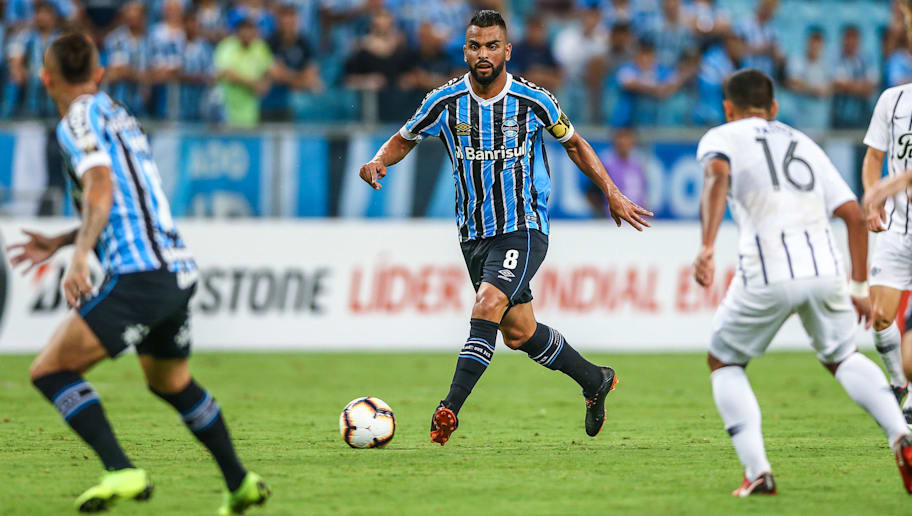 [CONFIRA] Grêmio e Libertad se enfrentaram apenas 2 vezes em toda à história; relembre
