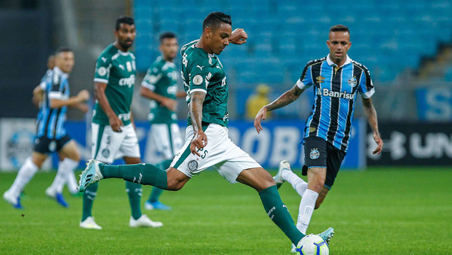 Gremio X Palmeiras Horario Local Onde Assistir Escalacoes E Palpite 90min
