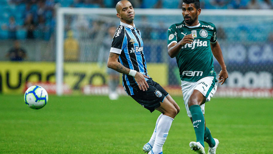 Sem Felipe, com Thiago: o que o Palmeiras perde para decisão contra o Grêmio