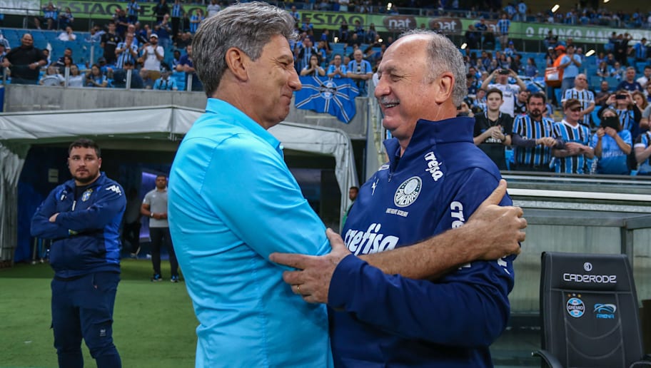 [ESPECIAL] Os 5 maiores treinadores da história do Grêmio