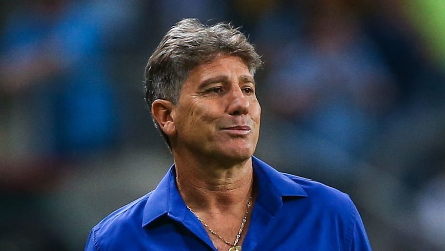 Deram mole! Renato Gaúcho detona acomodação do Grêmio e ...