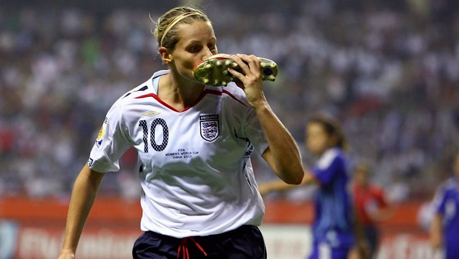 Paul Gilham / GettyImages Kelly Smith